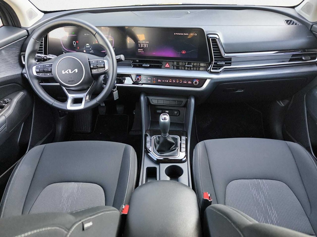 Kia Sportage 1.6 T-GDI DRIVE 160 CV 4X2  - Foto 2