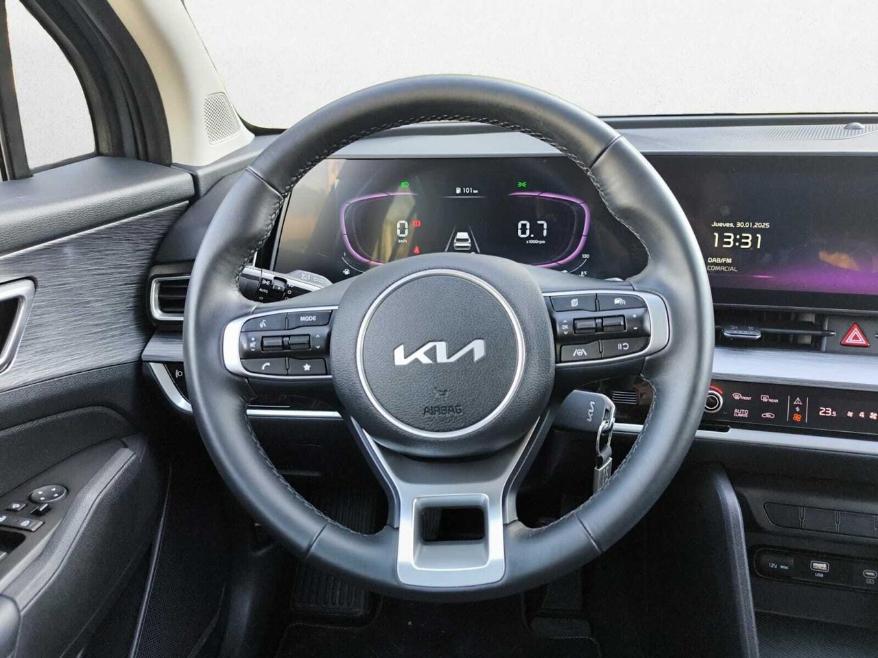Kia Sportage 1.6 T-GDI DRIVE 160 CV 4X2  - Foto 2