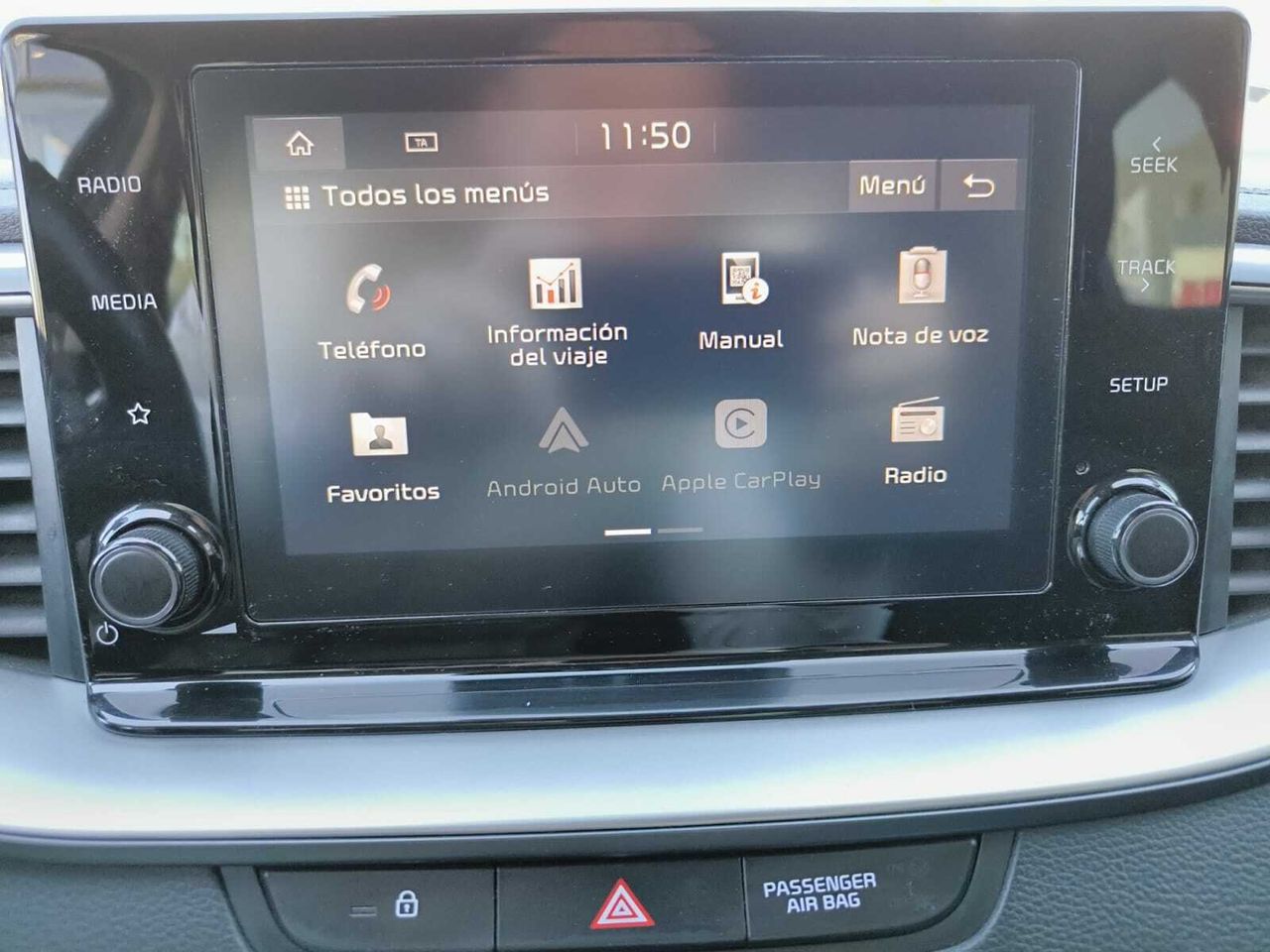 Kia XCeed 1.5 TGDI 160 CV CONCEPT  - Foto 2