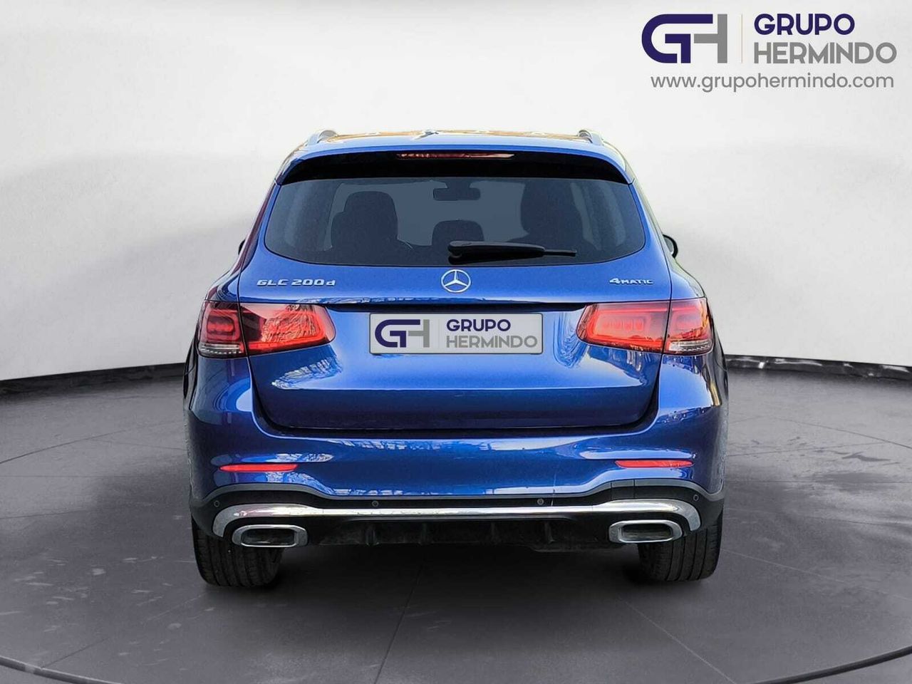 Mercedes Clase GLC 200 D 4 MATIC AMG LINE +PAQ VENTAJAS  - Foto 2