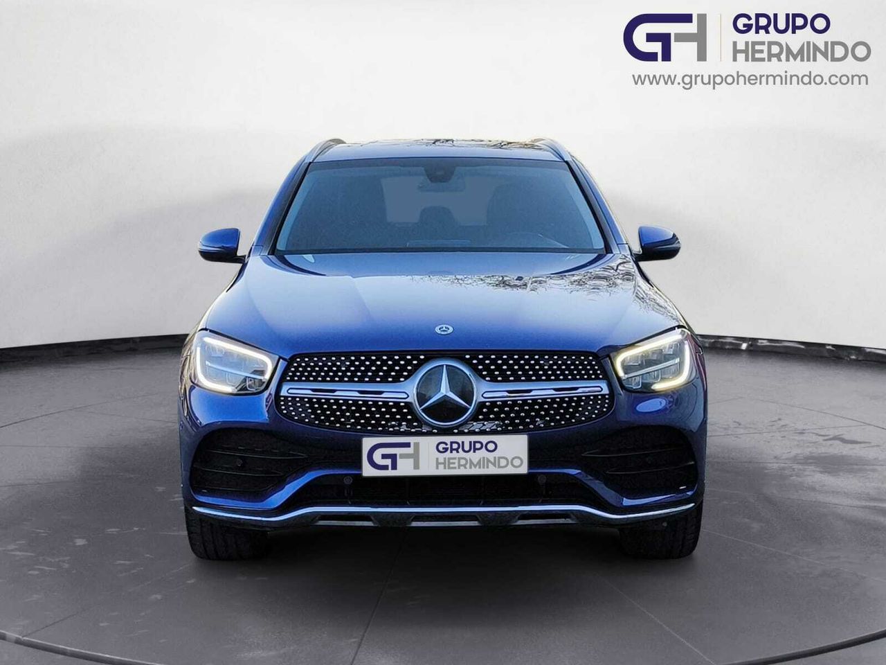 Mercedes Clase GLC 200 D 4 MATIC AMG LINE +PAQ VENTAJAS  - Foto 2