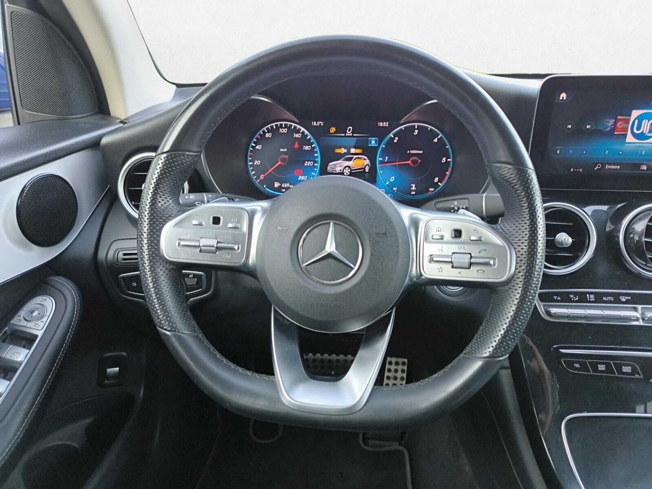 Mercedes Clase GLC 200 D 4 MATIC AMG LINE +PAQ VENTAJAS  - Foto 2