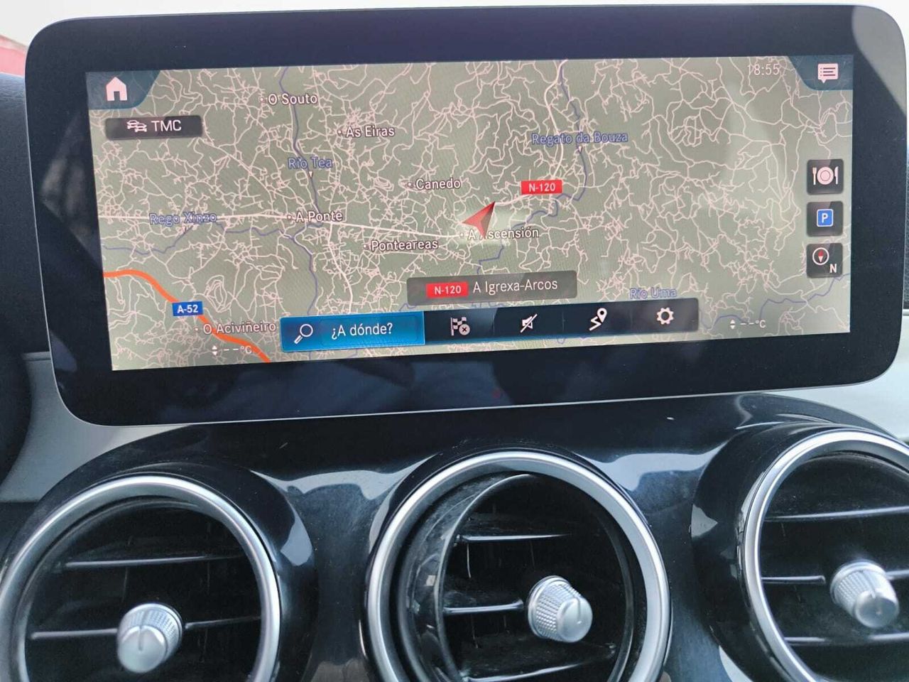 Mercedes Clase GLC 200 D 4 MATIC AMG LINE +PAQ VENTAJAS  - Foto 2