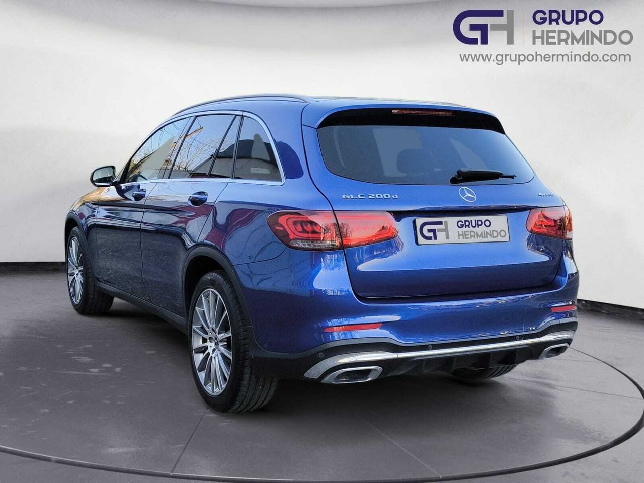 Mercedes Clase GLC 200 D 4 MATIC AMG LINE +PAQ VENTAJAS  - Foto 2