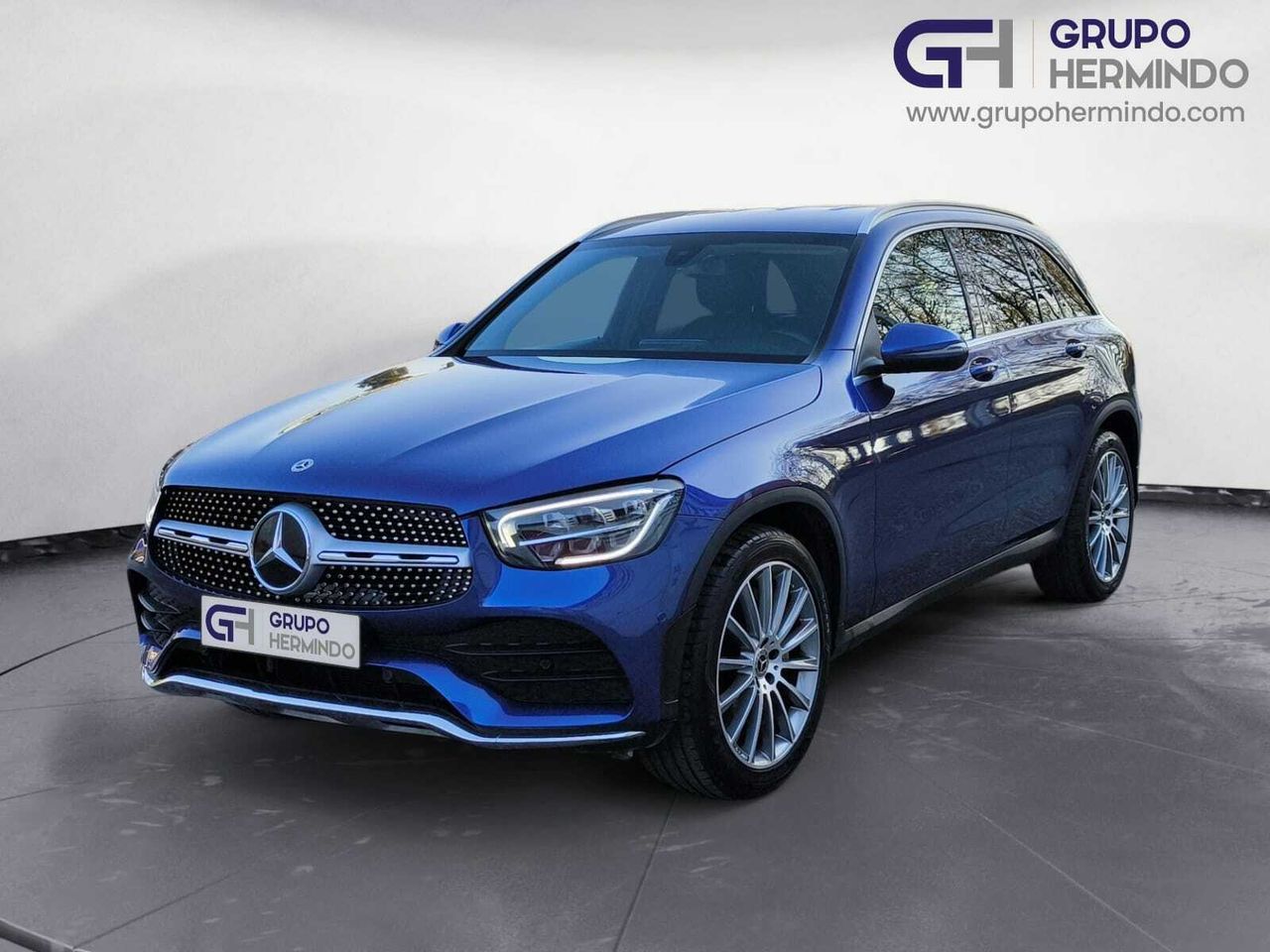 Mercedes Clase GLC 200 D 4 MATIC AMG LINE +PAQ VENTAJAS  - Foto 2