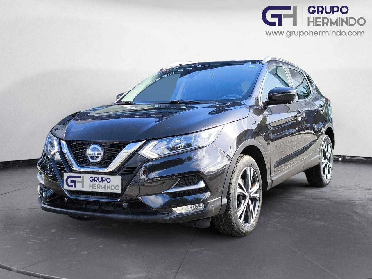 nissan qashqai 2018 / foto grande (2)