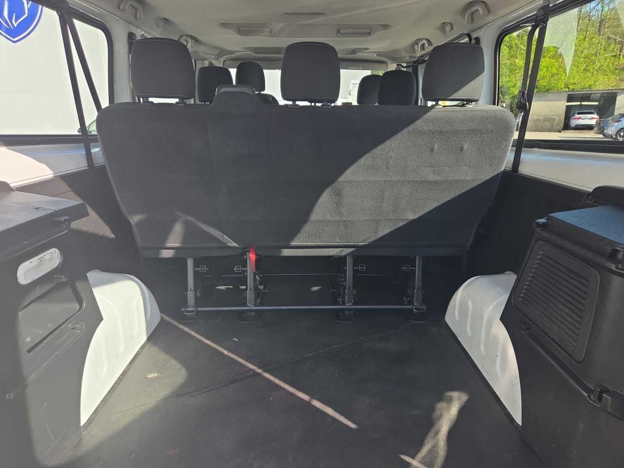 Opel Vivaro 1.6 CDTI INOX 92 KW 125 CV L2 2.9 T COMBI 9  - Foto 2