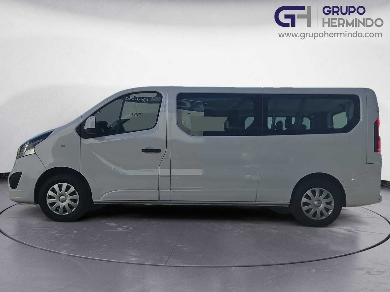 Opel Vivaro 1.6 CDTI INOX 92 KW 125 CV L2 2.9 T COMBI 9  - Foto 2