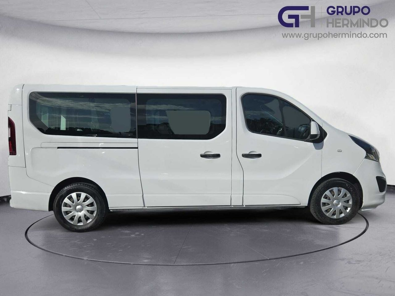 Opel Vivaro 1.6 CDTI INOX 92 KW 125 CV L2 2.9 T COMBI 9  - Foto 2
