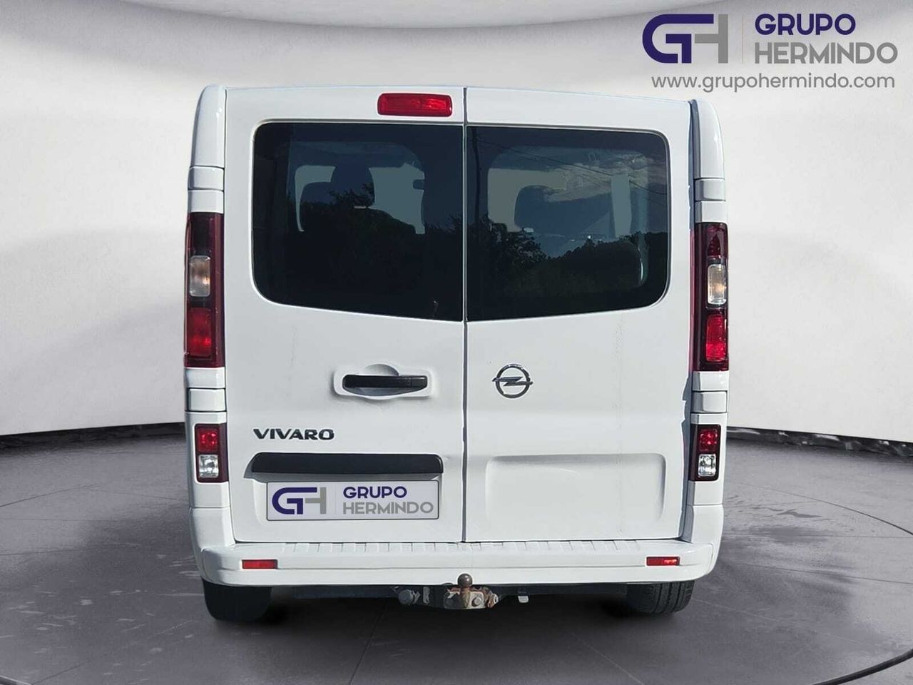 Opel Vivaro 1.6 CDTI INOX 92 KW 125 CV L2 2.9 T COMBI 9  - Foto 2