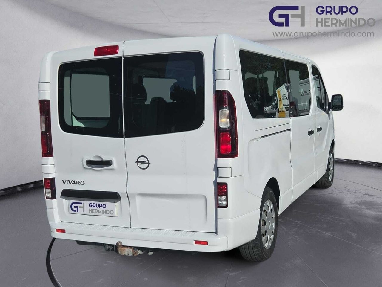 Opel Vivaro 1.6 CDTI INOX 92 KW 125 CV L2 2.9 T COMBI 9  - Foto 2