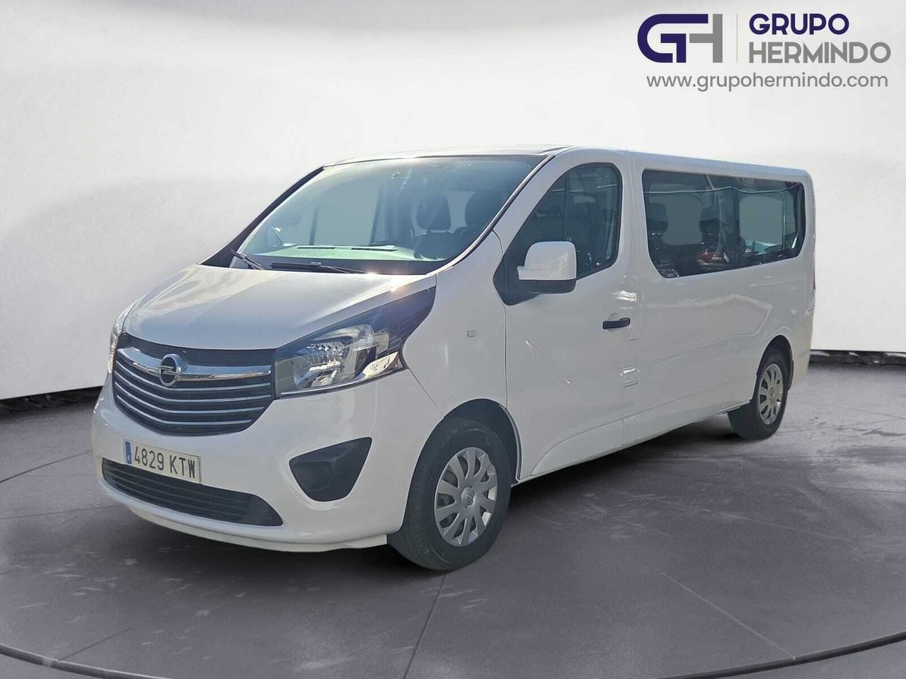 Opel Vivaro 1.6 CDTI INOX 92 KW 125 CV L2 2.9 T COMBI 9  - Foto 2