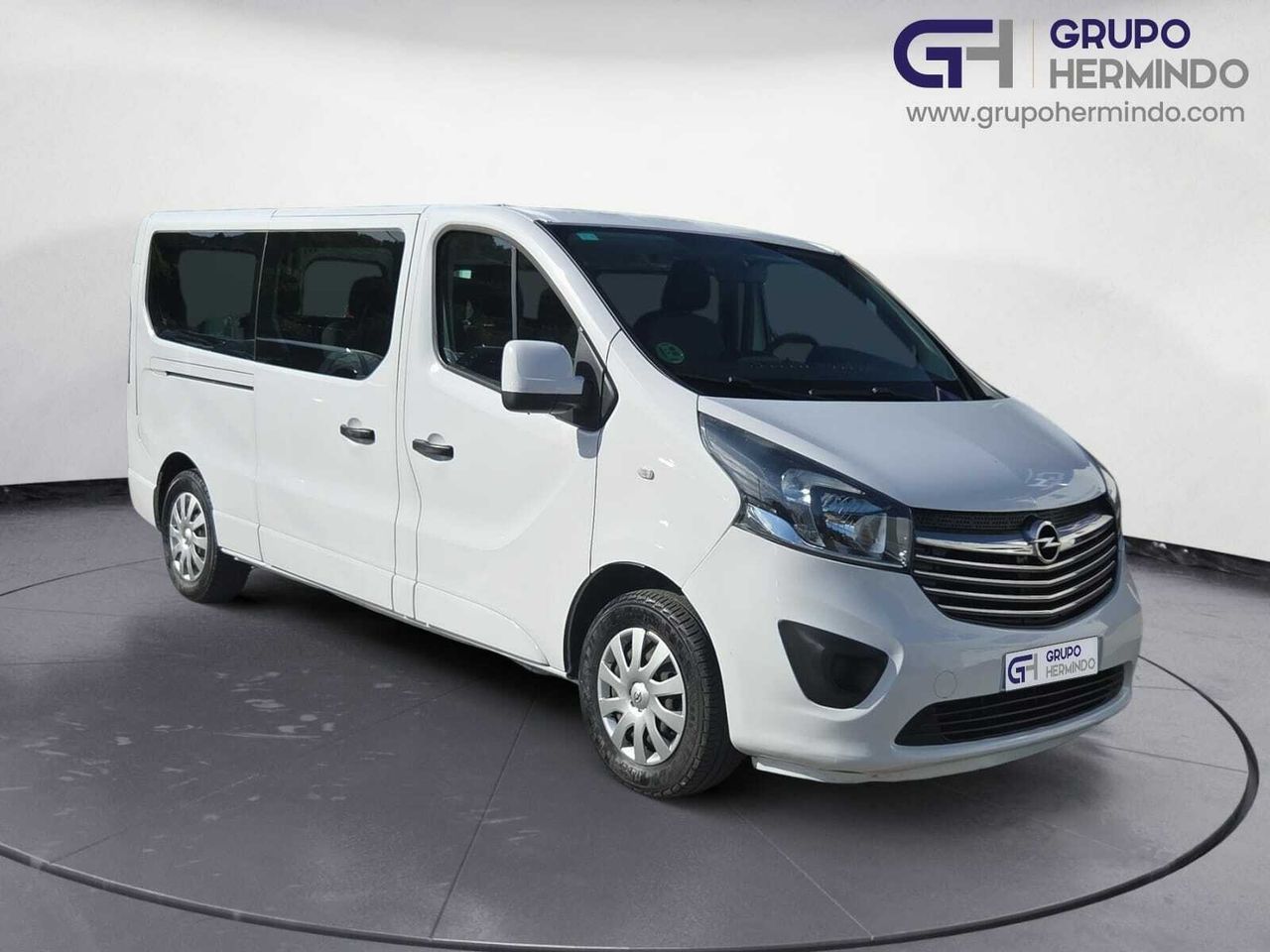 Opel Vivaro 1.6 CDTI INOX 92 KW 125 CV L2 2.9 T COMBI 9  - Foto 2