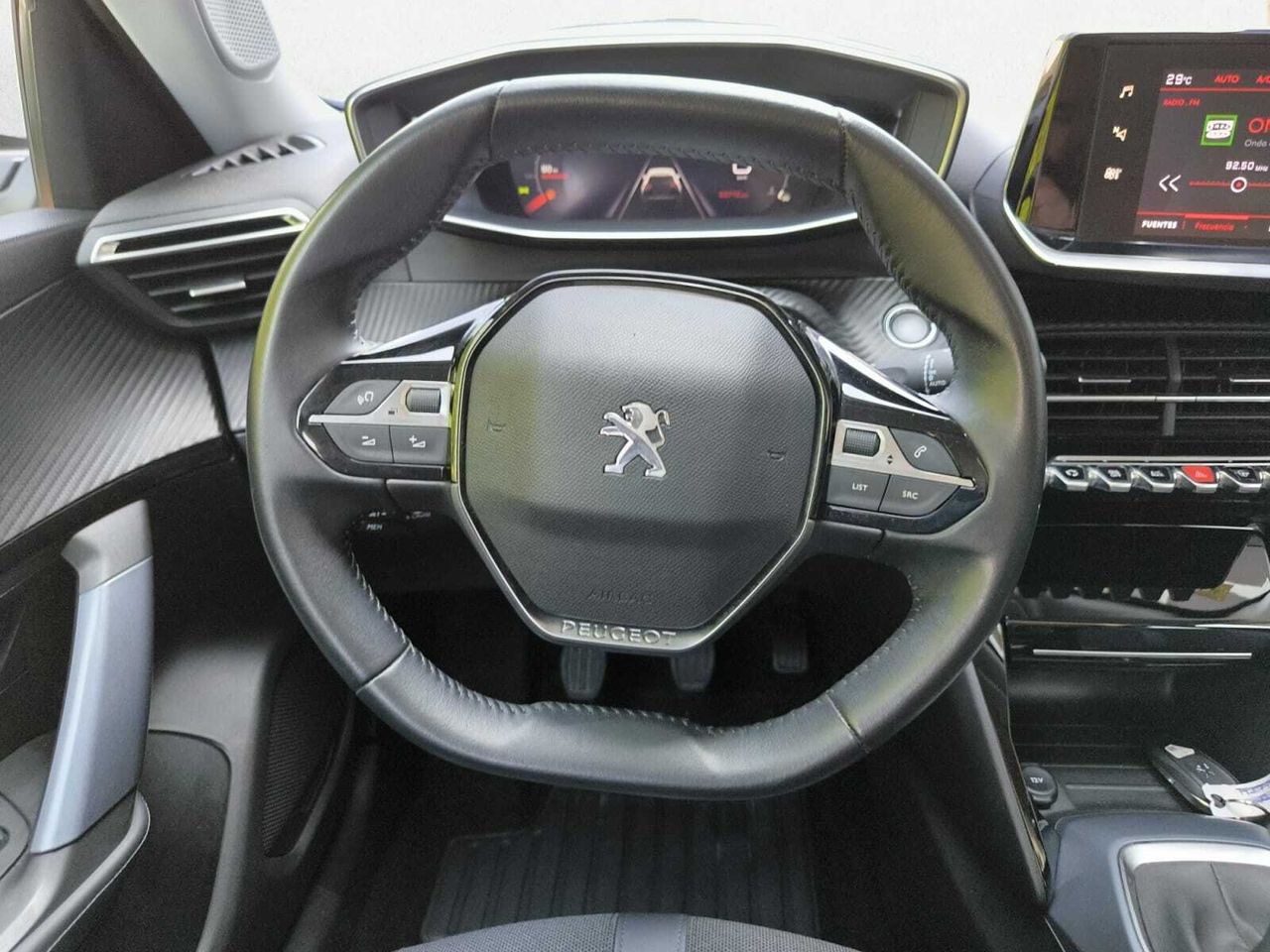 Peugeot 2008 ALLURE BLUE HDI 100 CV  - Foto 2
