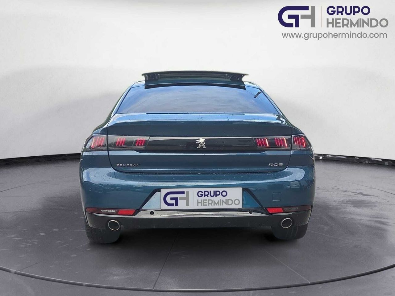 Peugeot 508 Hybrid GT 225 e EAT8  - Foto 2