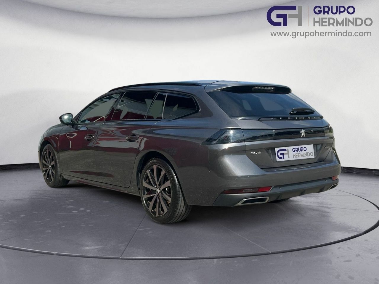 Peugeot 508 SW GT LINE BLUE HDI 130 CV EAT8  - Foto 2