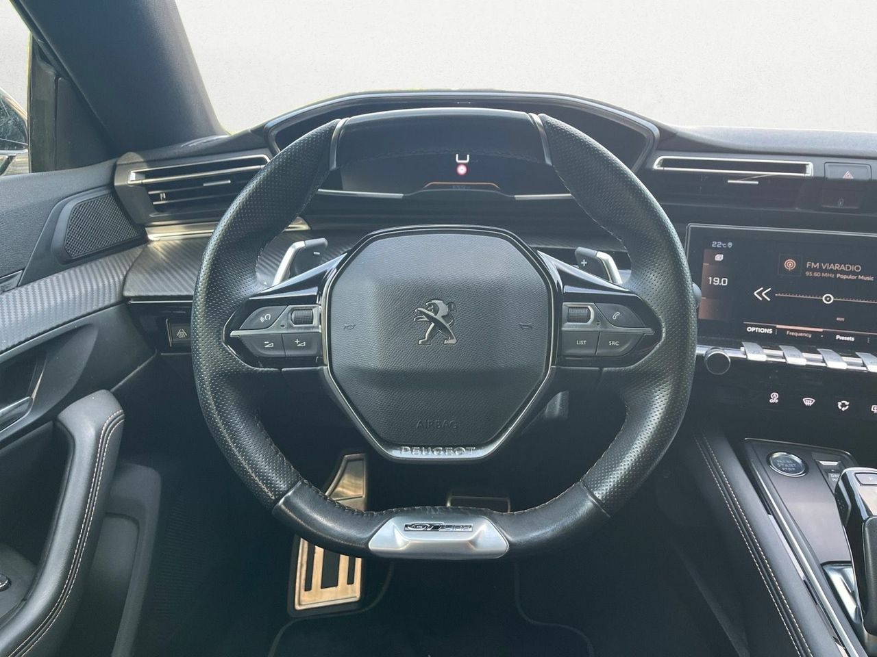 Peugeot 508 SW GT LINE BLUE HDI 130 CV EAT8  - Foto 2
