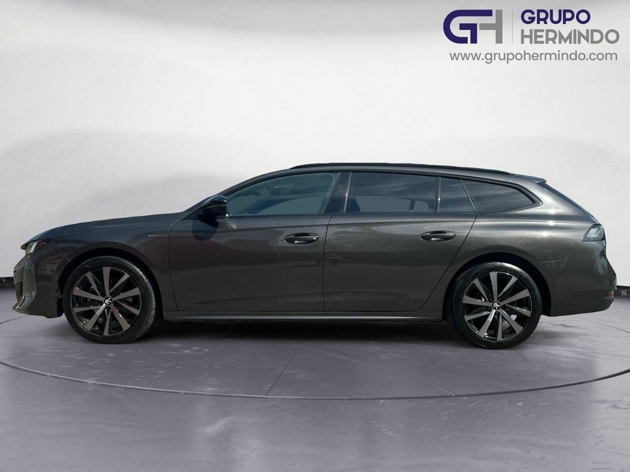 Peugeot 508 SW GT LINE BLUE HDI 130 CV EAT8  - Foto 2