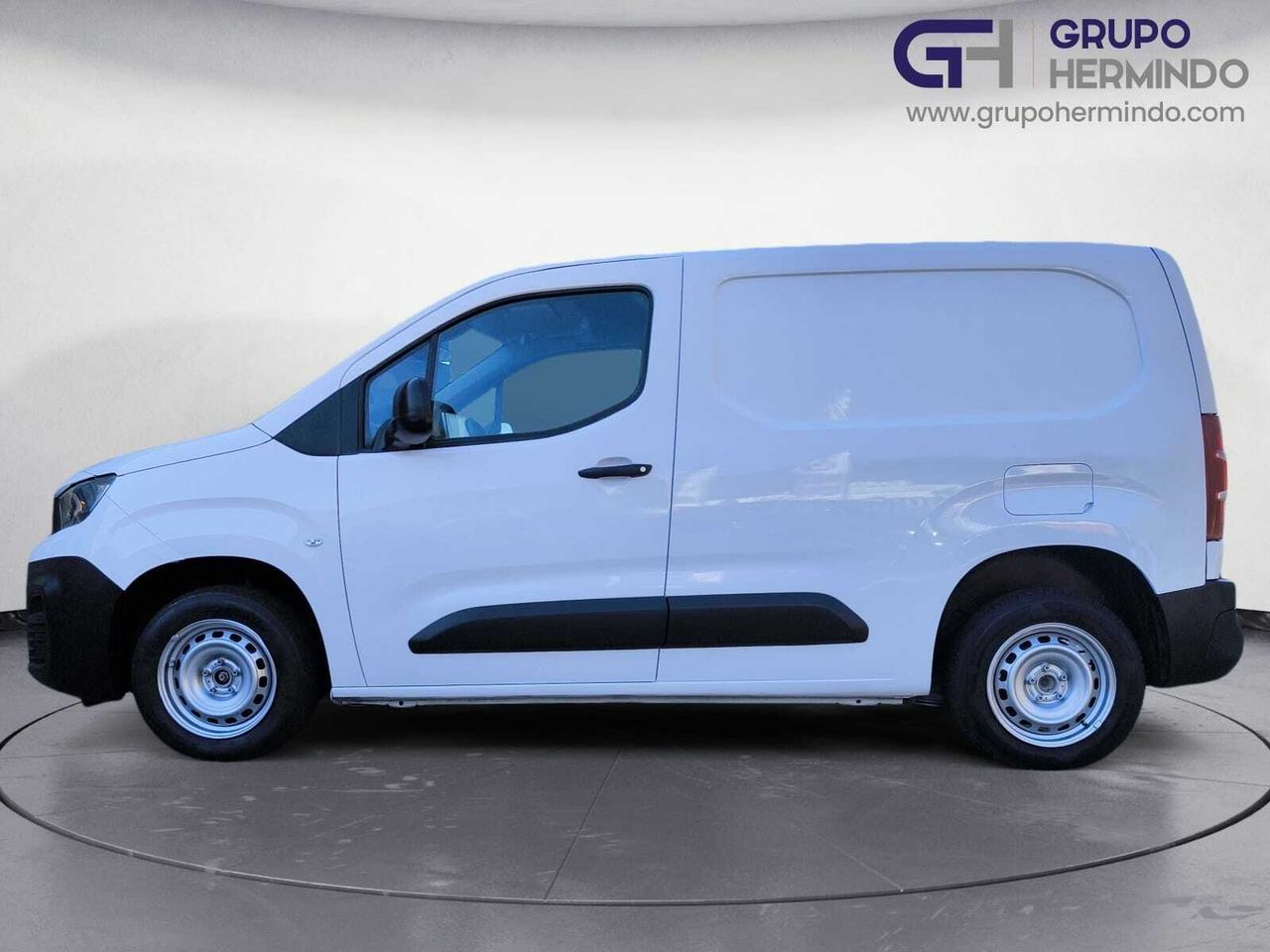 Peugeot Partner PREMIUM STANDARD 600 KG BLUE HDI 100 CV  - Foto 2