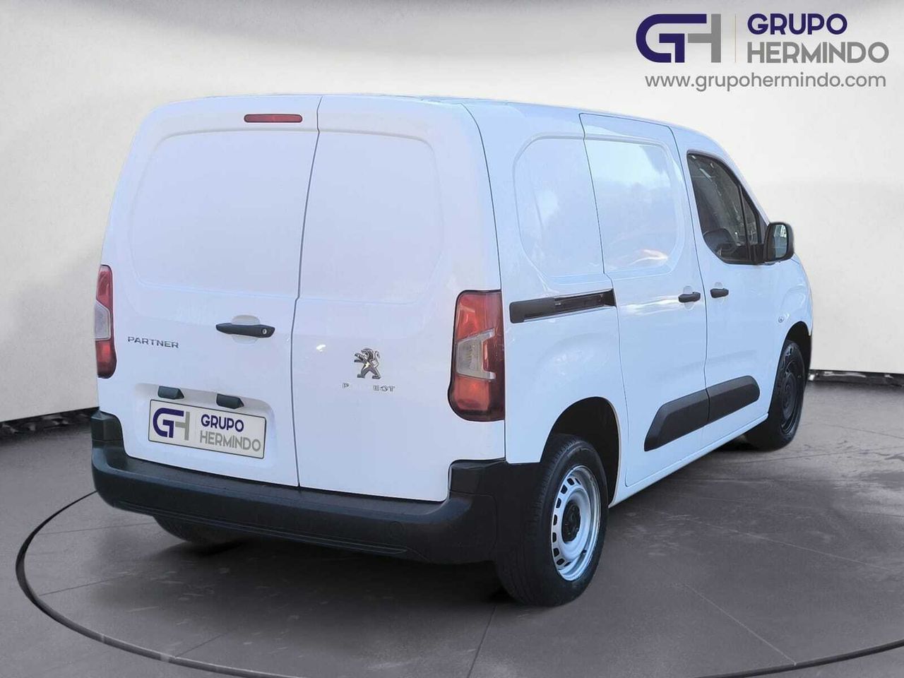 Peugeot Partner PRO STANDARD 600 KG BLUE HDI 100 CV  - Foto 2