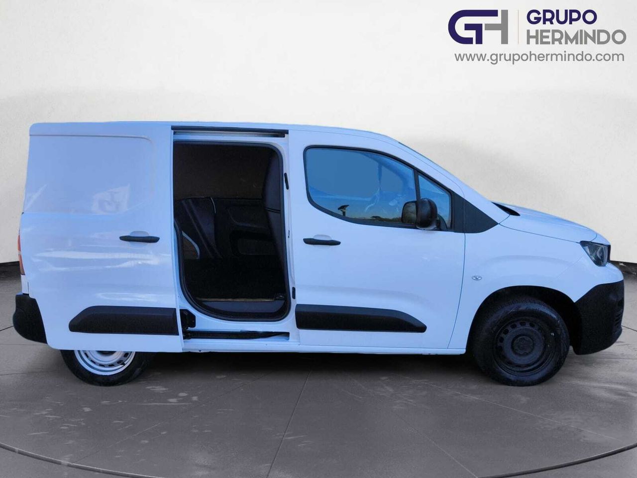 Peugeot Partner PRO STANDARD 600 KG BLUE HDI 100 CV  - Foto 2
