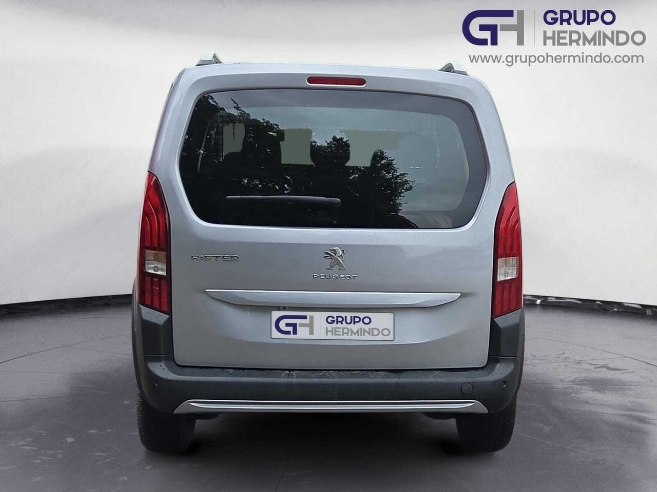 Peugeot Rifter ALLURE BUSINESS STANDARD BLUE HDI 130 CV  - Foto 2