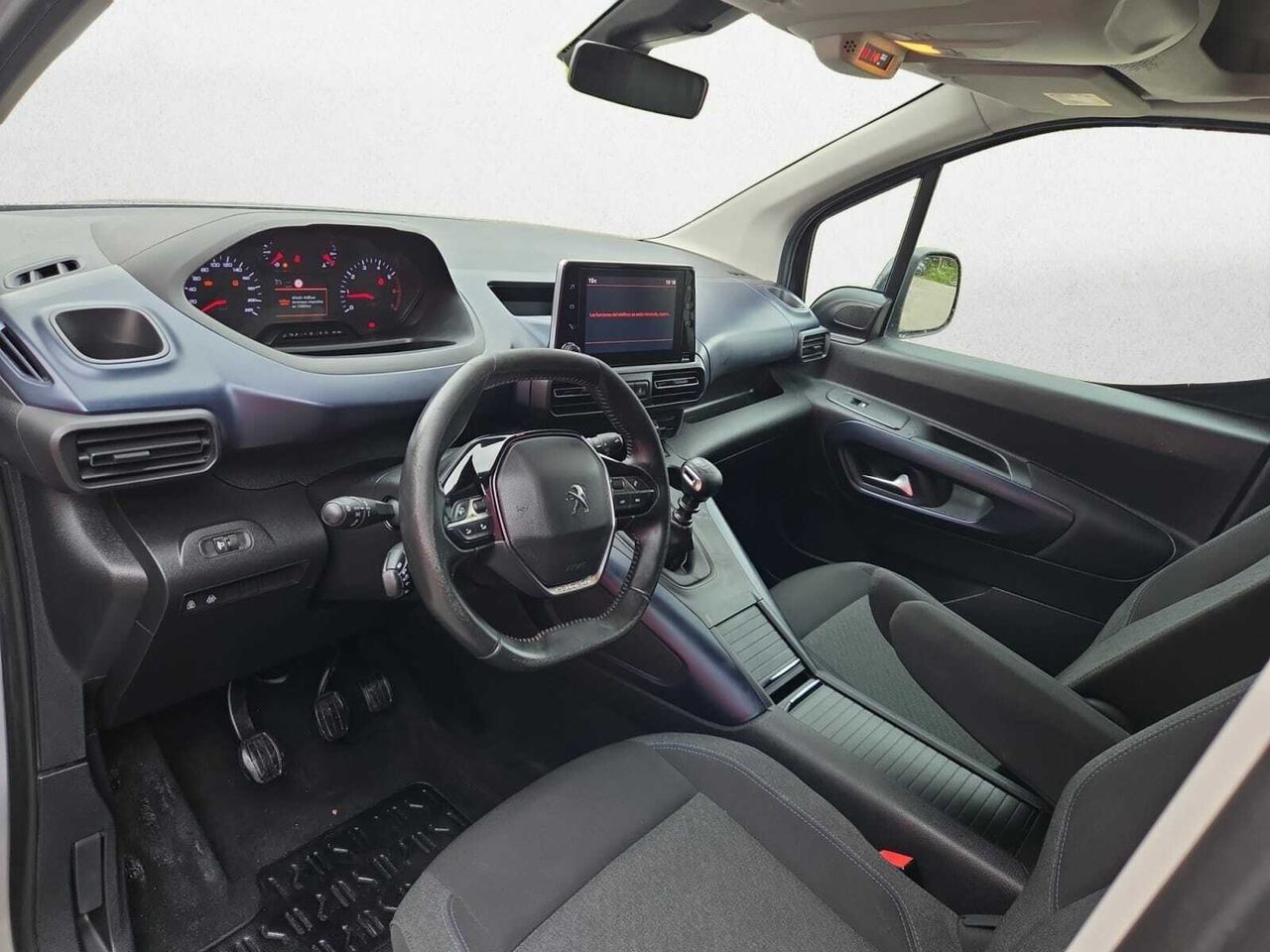 Peugeot Rifter ALLURE BUSINESS STANDARD BLUE HDI 130 CV  - Foto 2