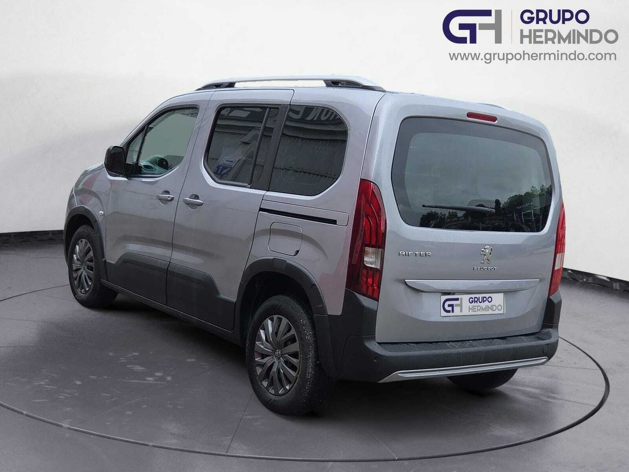 Peugeot Rifter ALLURE BUSINESS STANDARD BLUE HDI 130 CV  - Foto 2