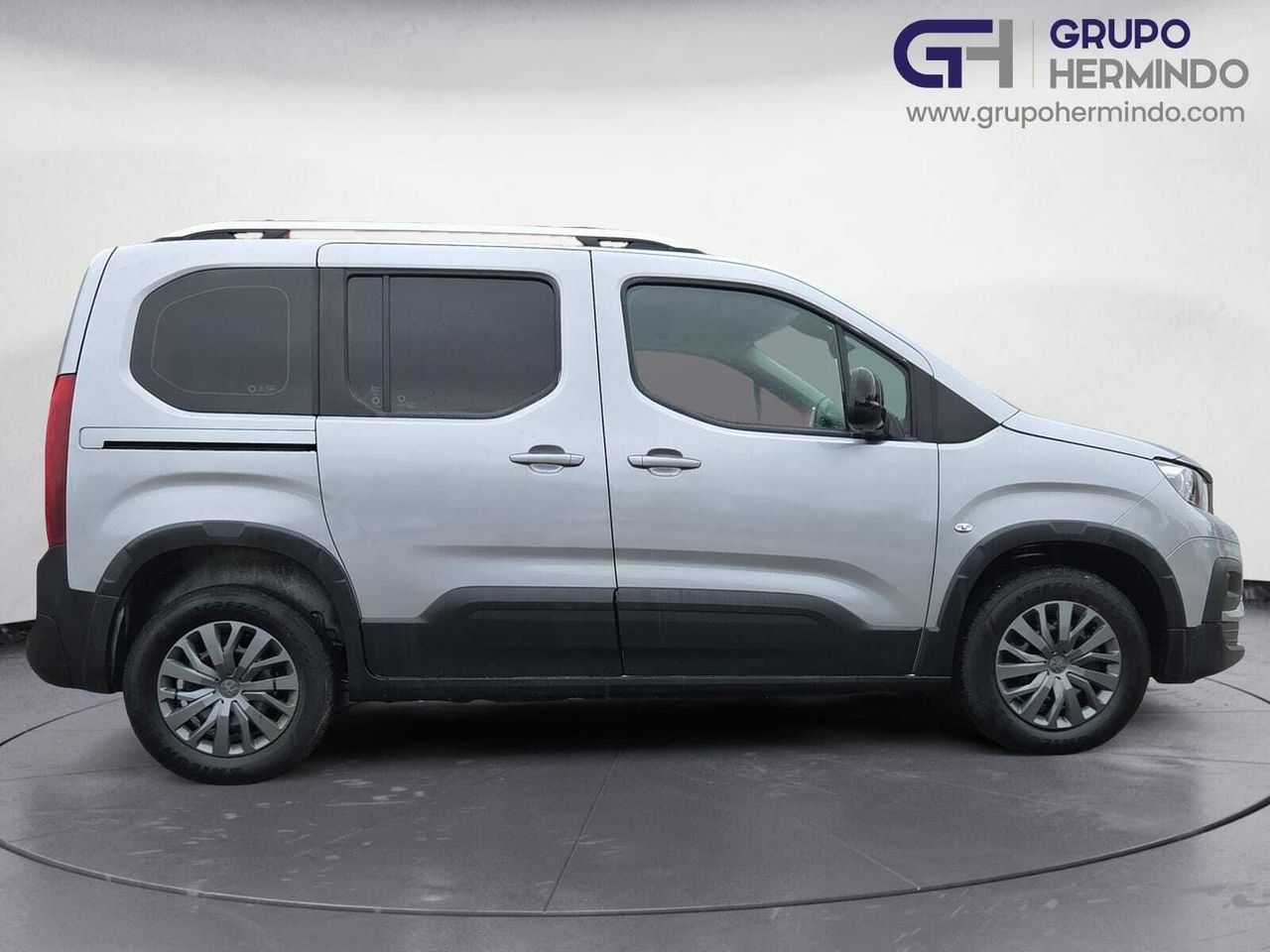 Peugeot Rifter ALLURE BUSINESS STANDARD BLUE HDI 130 CV  - Foto 2