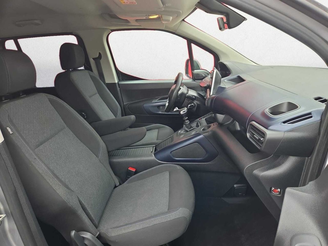 Peugeot Rifter ALLURE BUSINESS STANDARD BLUE HDI 130 CV  - Foto 2
