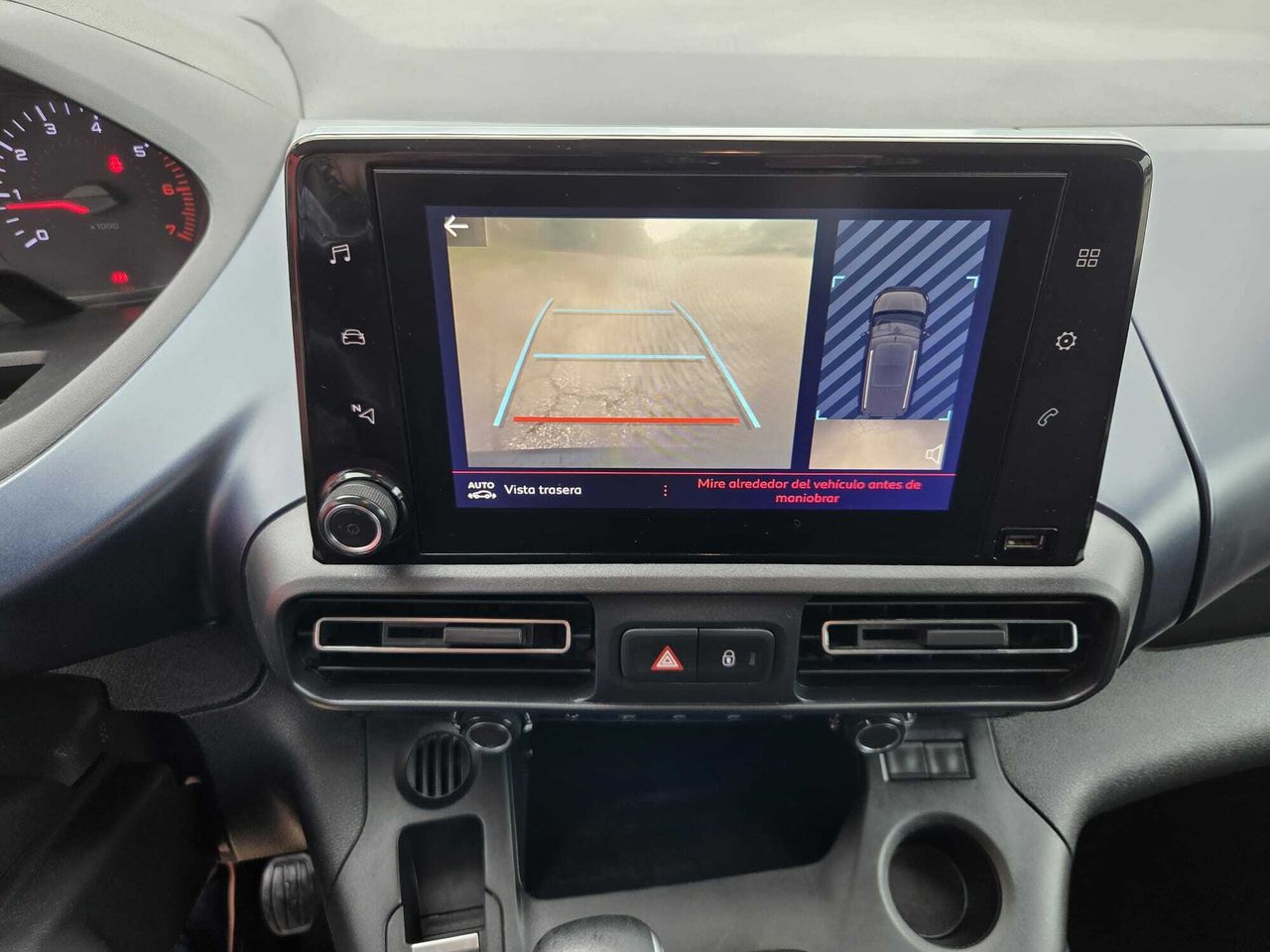 Peugeot Rifter ALLURE BUSINESS STANDARD BLUE HDI 130 CV  - Foto 2