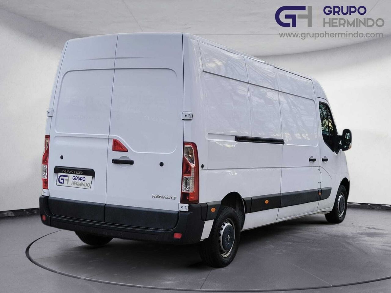 Renault Master FG L3 H2 BLUE HDI 110 CV  - Foto 2