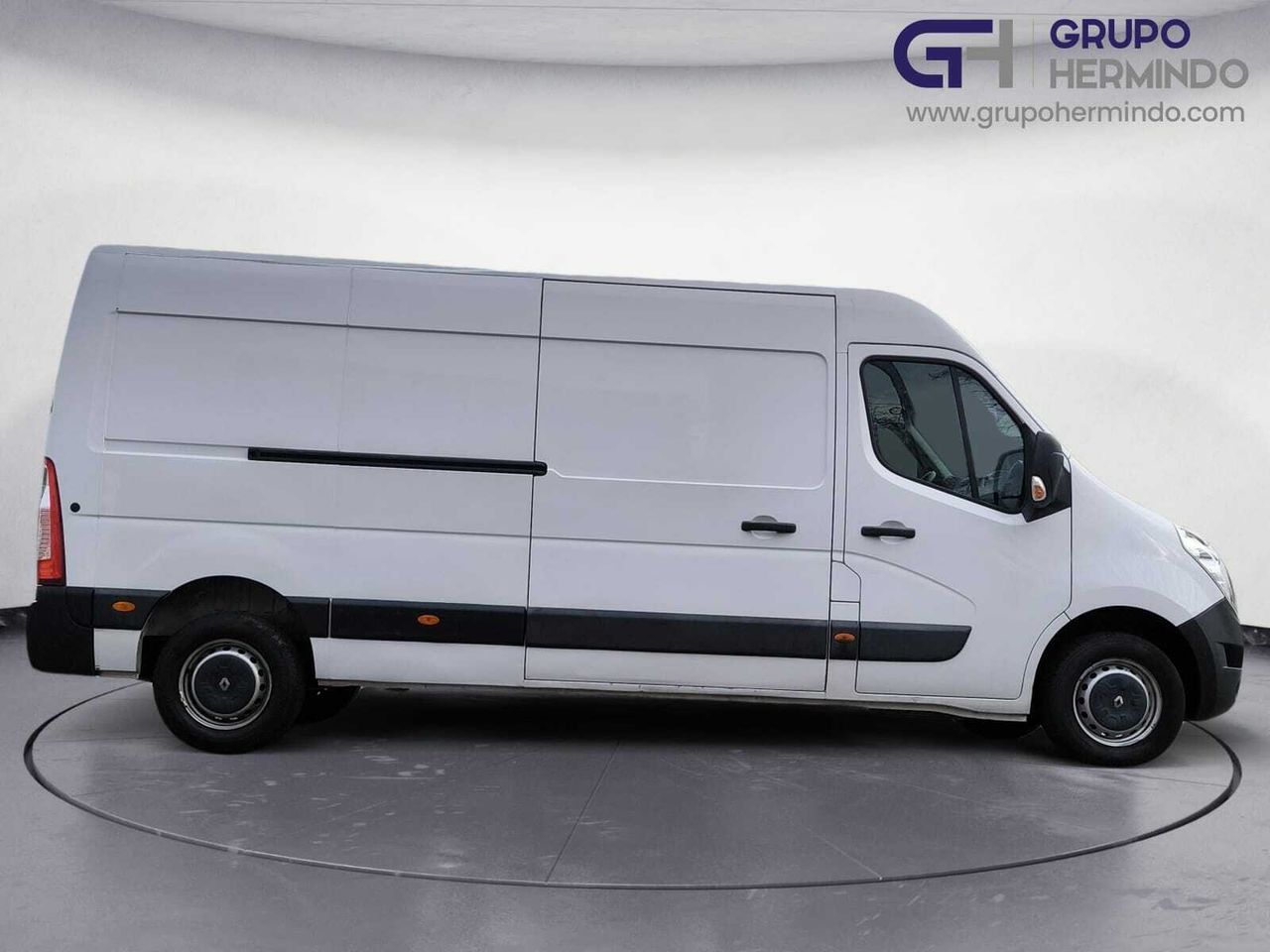 Renault Master FG L3 H2 BLUE HDI 110 CV  - Foto 2