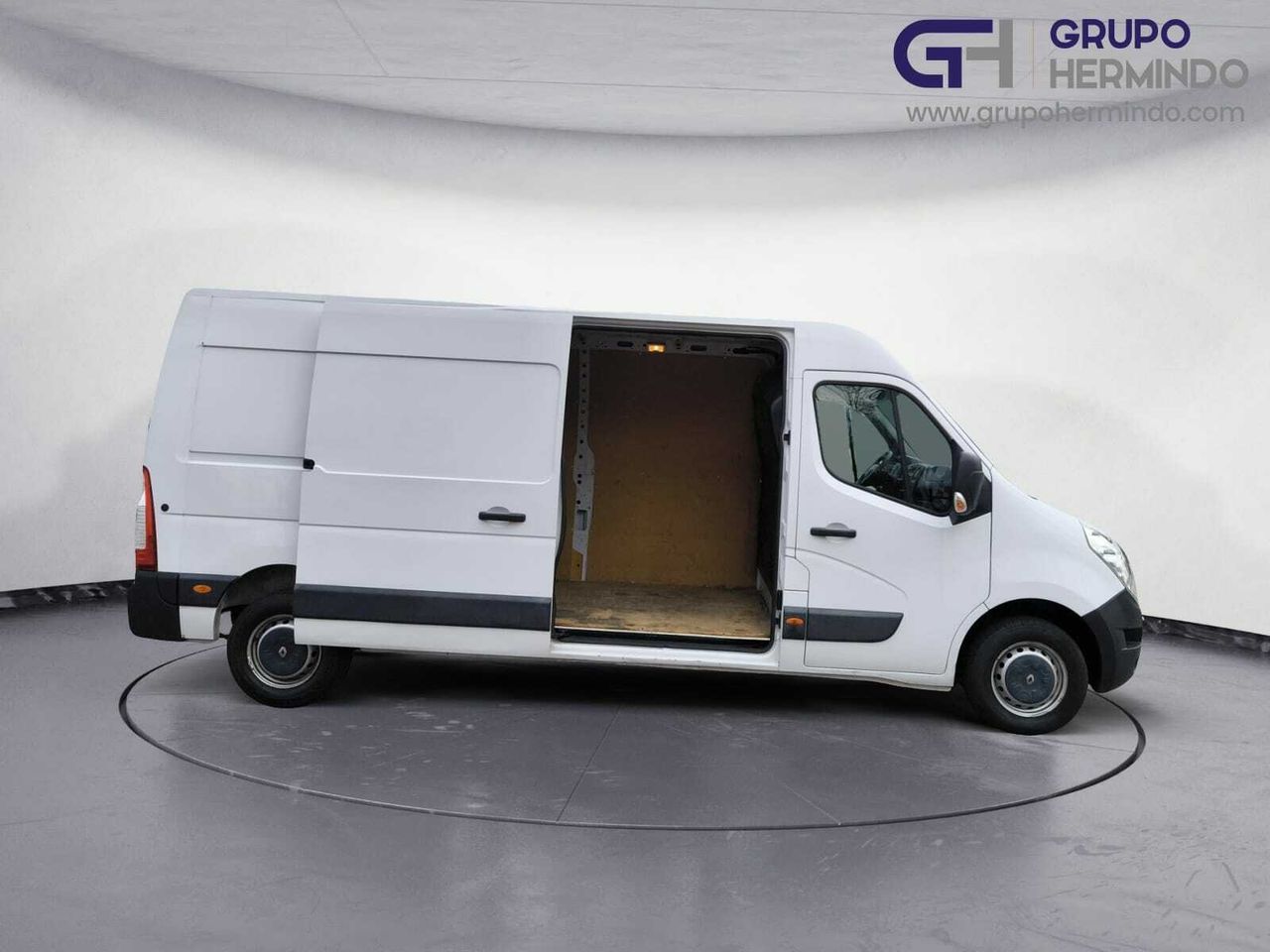 Renault Master FG L3 H2 BLUE HDI 110 CV  - Foto 2
