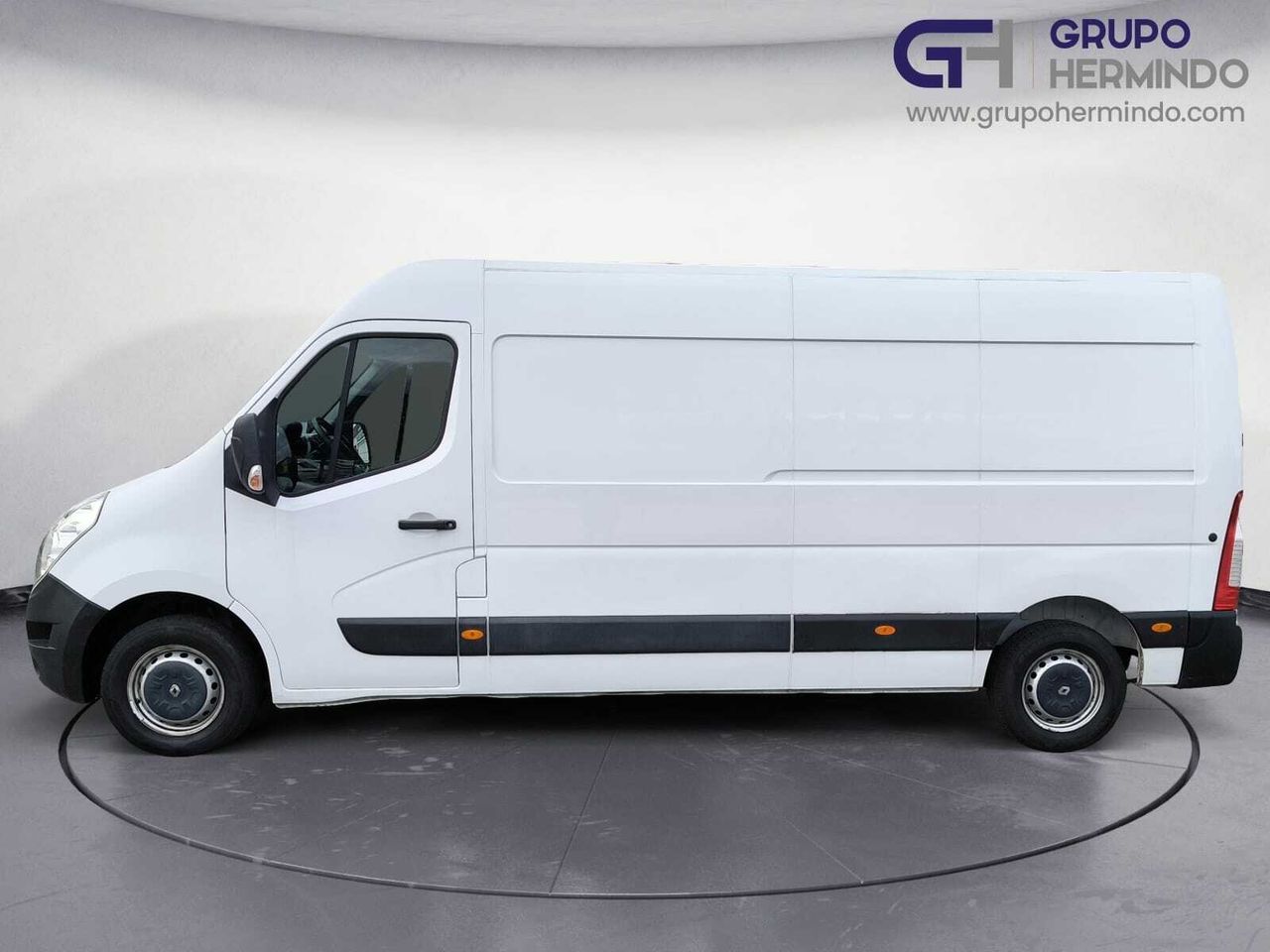 Renault Master FG L3 H2 BLUE HDI 110 CV  - Foto 2