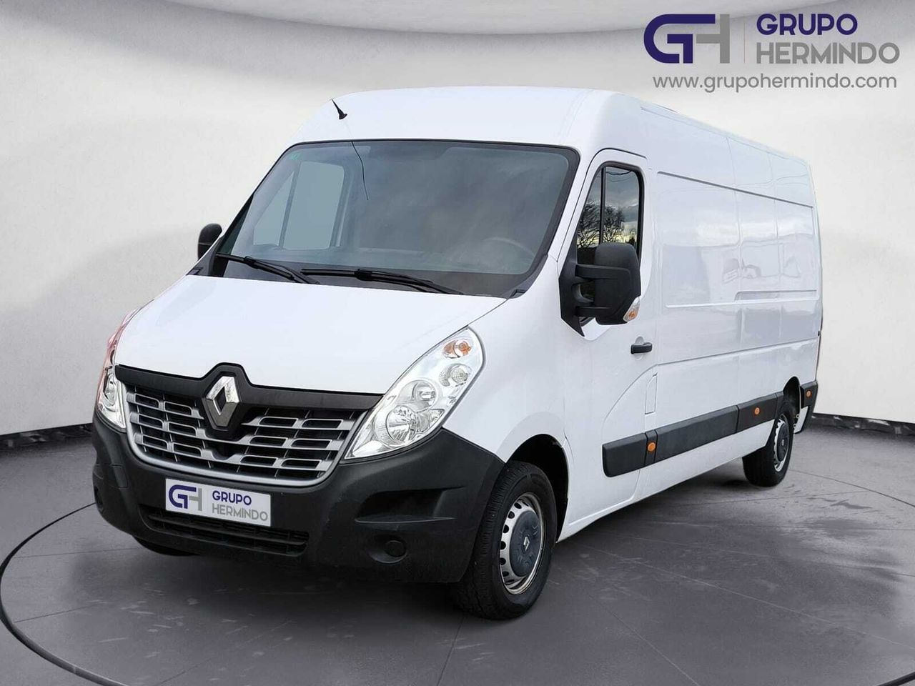 Renault Master FG L3 H2 BLUE HDI 110 CV  - Foto 2