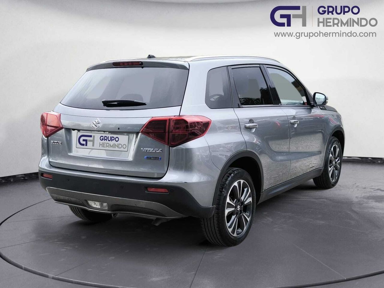 Suzuki Vitara 1.5 GLX 4WD STRONG HYBRID AUTO  - Foto 2
