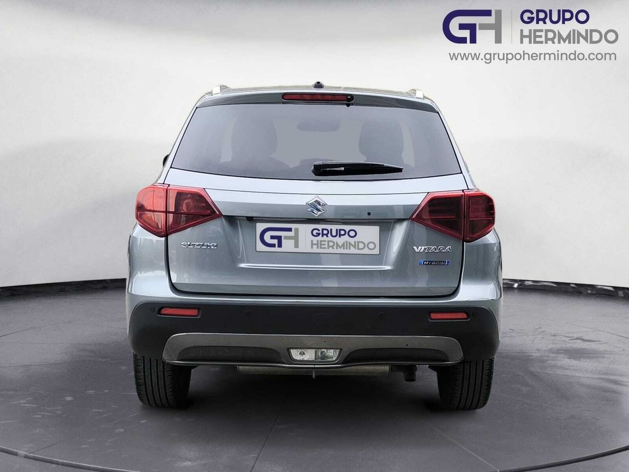 Suzuki Vitara 1.5 GLX 4WD STRONG HYBRID AUTO  - Foto 2