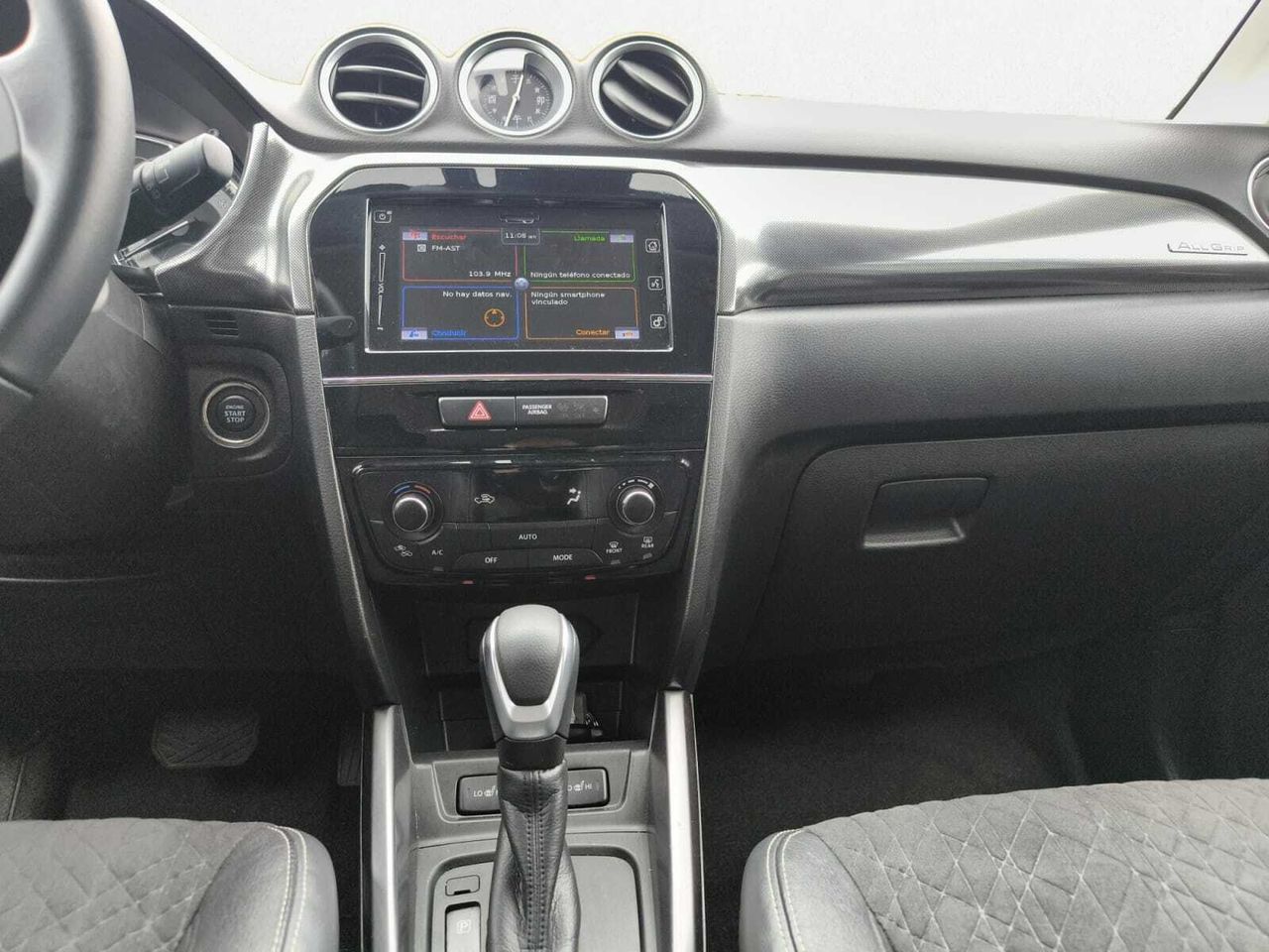 Suzuki Vitara 1.5 GLX 4WD STRONG HYBRID AUTO  - Foto 2