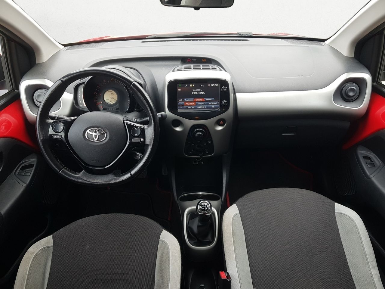 Toyota Aygo X CITE 1.0 70 CV  - Foto 2