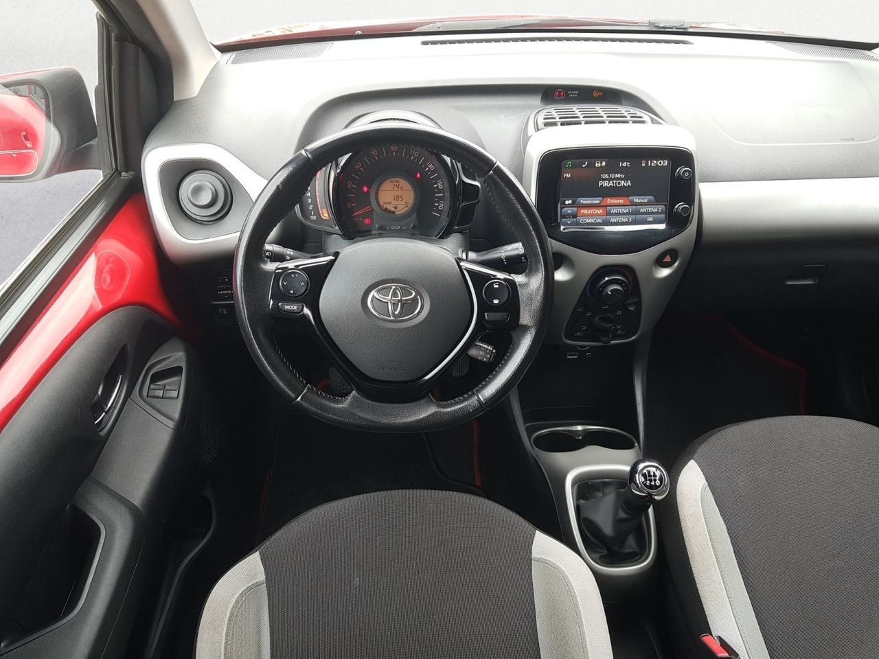 Toyota Aygo X CITE 1.0 70 CV  - Foto 2