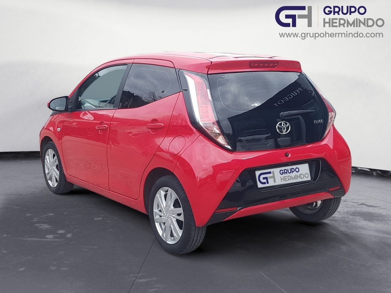 Toyota Aygo X CITE 1.0 70 CV  - Foto 2