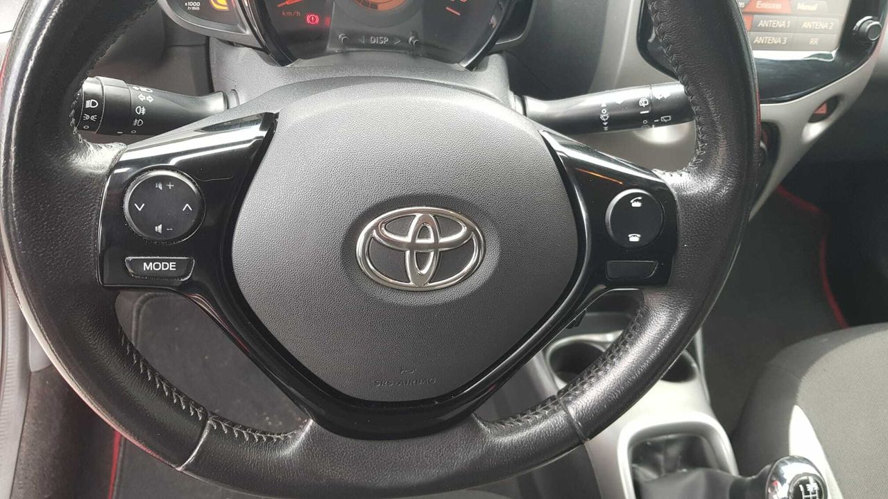 Toyota Aygo X CITE 1.0 70 CV  - Foto 2