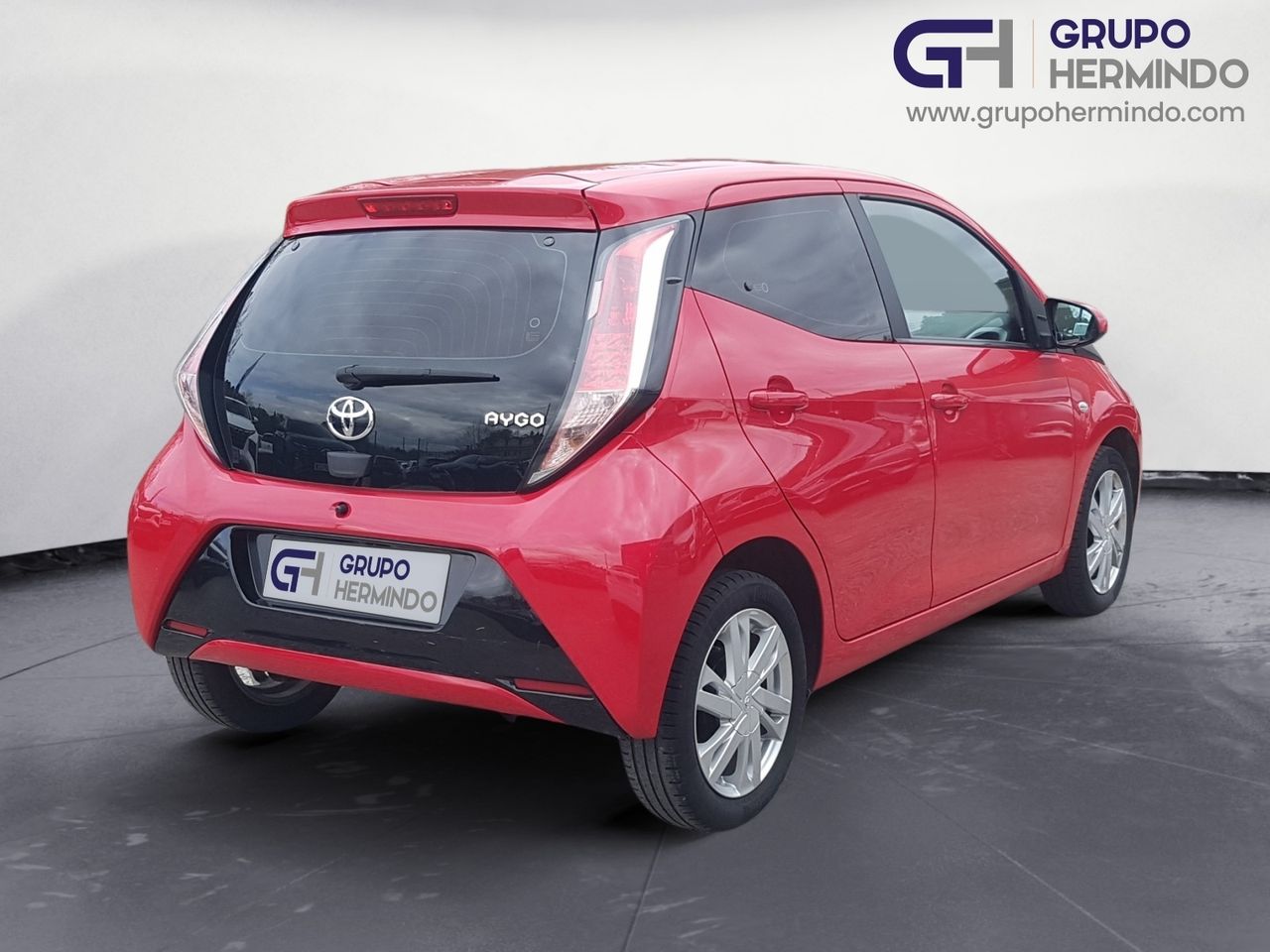 Toyota Aygo X CITE 1.0 70 CV  - Foto 2