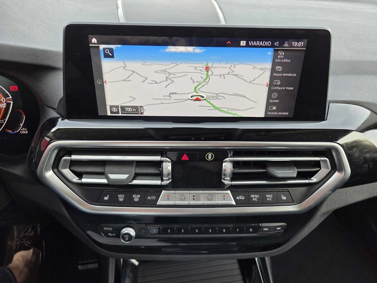 BMW X3 XDRIVE 20 D XLINE  - Foto 2