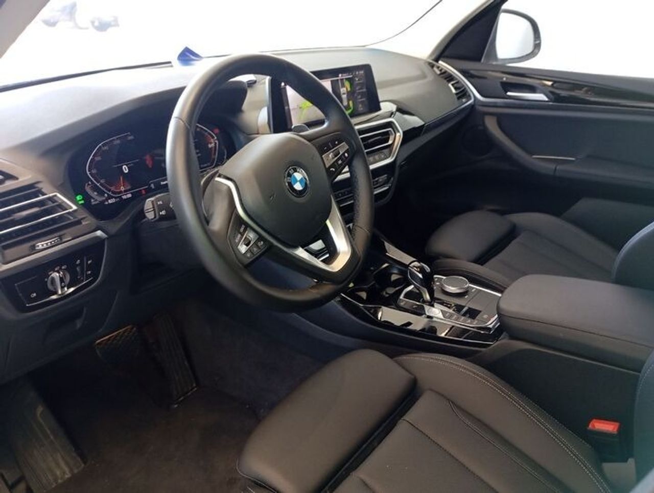 BMW X3 XDRIVE 20 D XLINE   - Foto 2