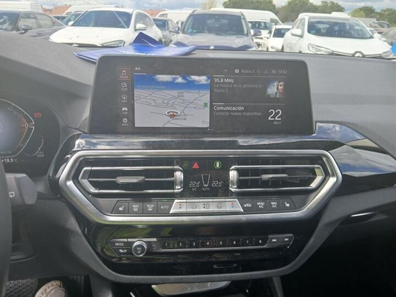 BMW X3 XDRIVE 20 D XLINE   - Foto 2
