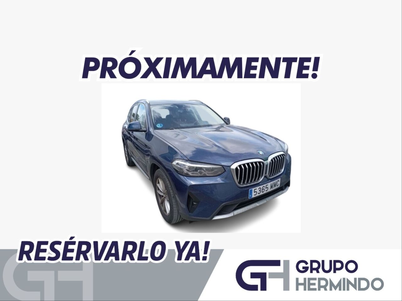 Peugeot 308 con motor hibrido enchufable  de segunda mano - bmw x3 2024 /