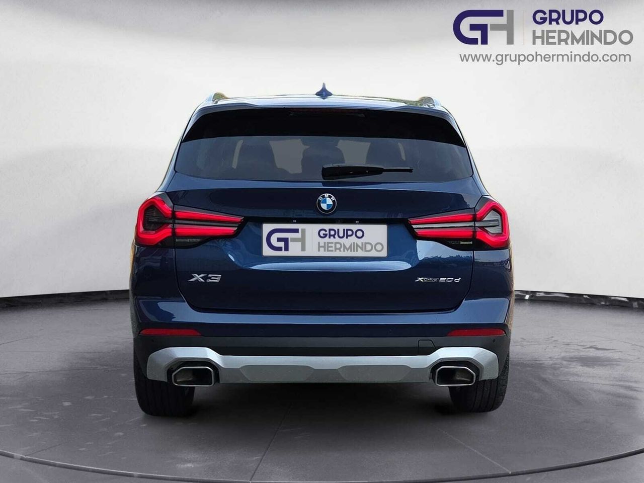 BMW X3 XDRIVE 20 D XLINE  - Foto 2