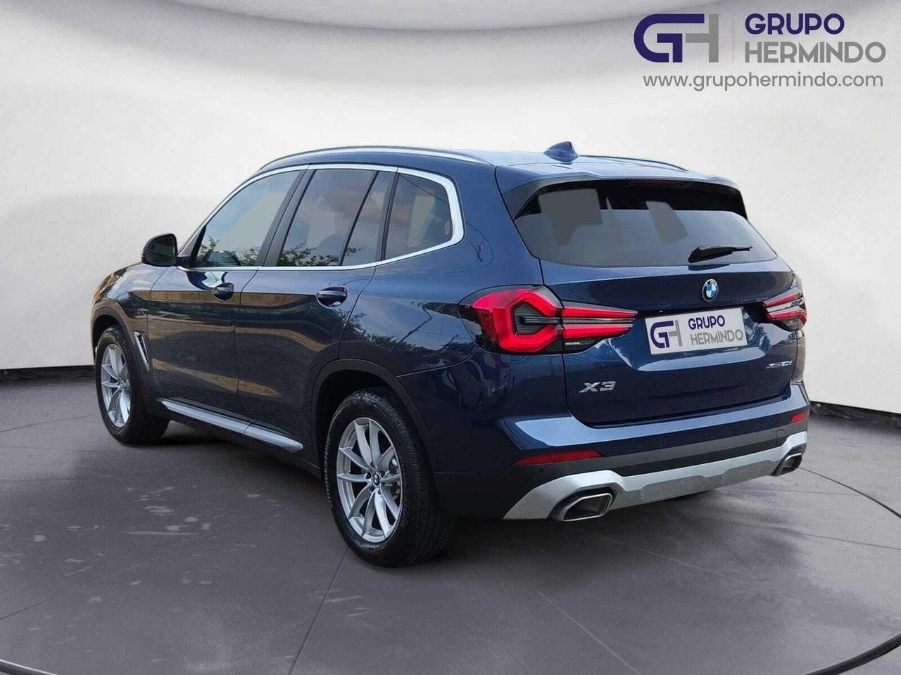 BMW X3 XDRIVE 20 D XLINE  - Foto 2
